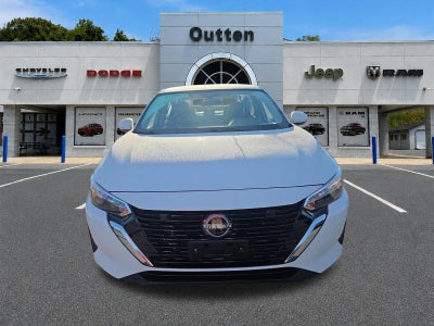 2024 Nissan Sentra S CVT