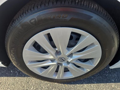 2024 Nissan Sentra S CVT