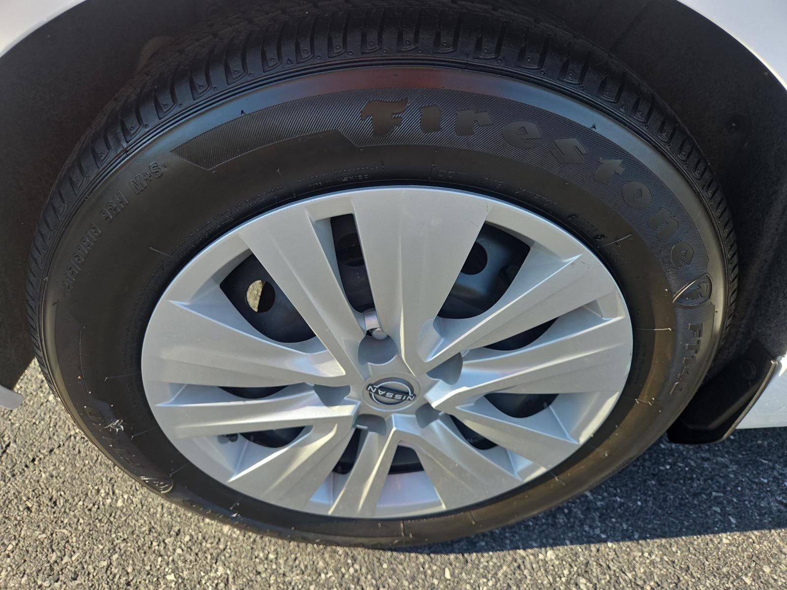 2024 Nissan Sentra S CVT
