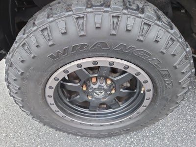 2011 Toyota Tacoma 4WD Double Cab Long Bed V6 Automatic (Natl)