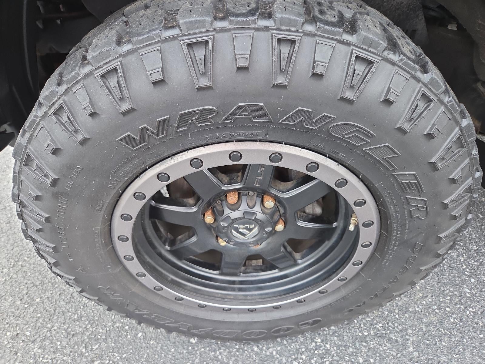 2011 Toyota Tacoma 4WD Double Cab Long Bed V6 Automatic (Natl)