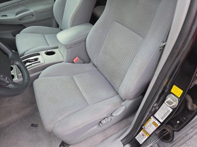 2011 Toyota Tacoma 4WD Double Cab Long Bed V6 Automatic (Natl)