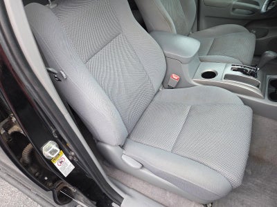 2011 Toyota Tacoma 4WD Double Cab Long Bed V6 Automatic (Natl)