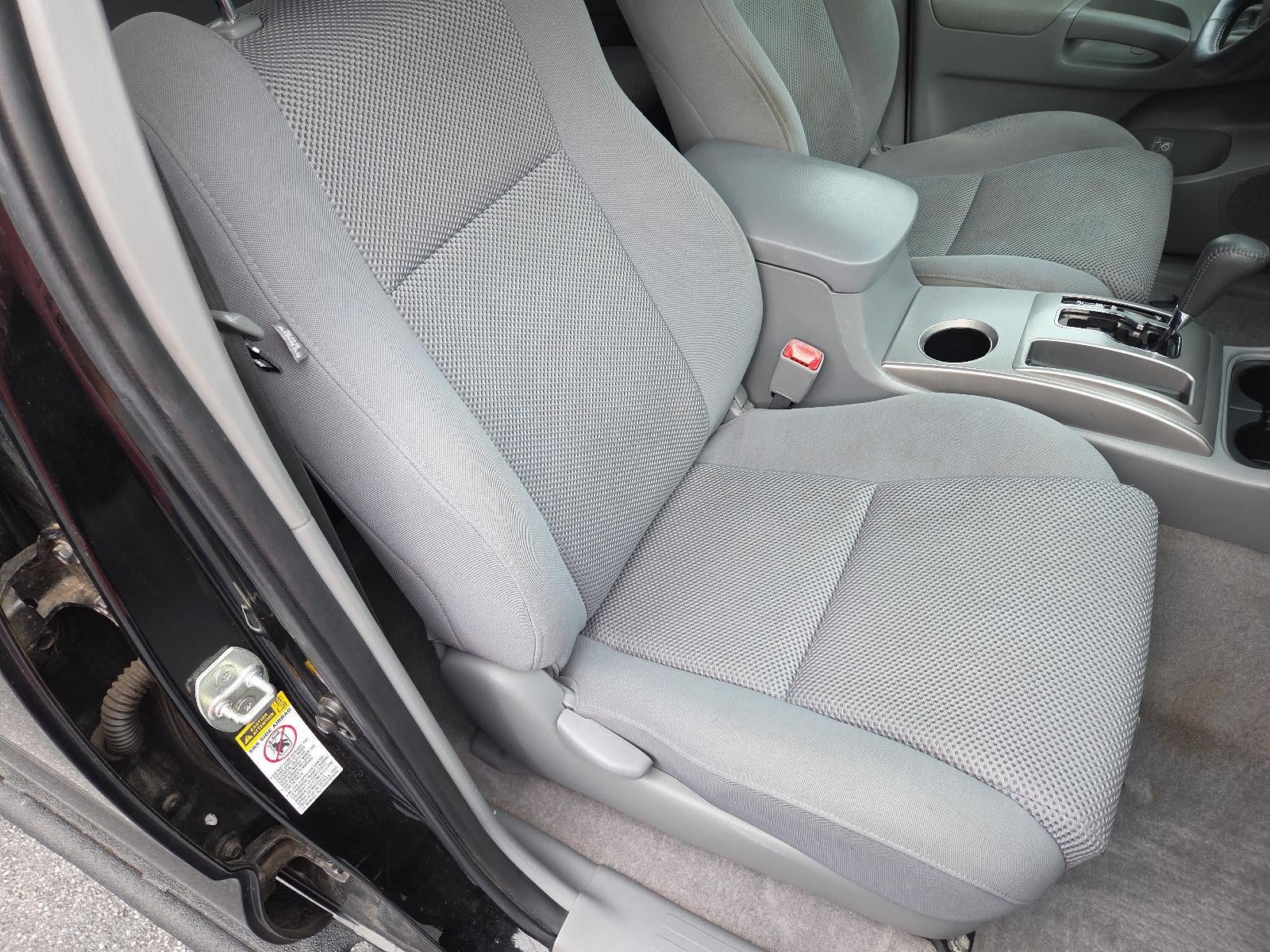 2011 Toyota Tacoma 4WD Double Cab Long Bed V6 Automatic (Natl)