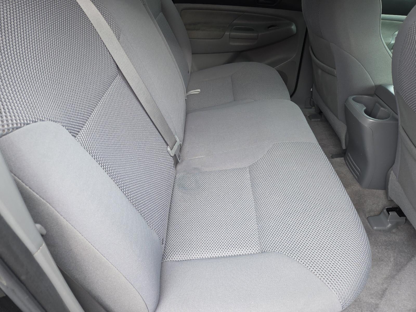 2011 Toyota Tacoma 4WD Double Cab Long Bed V6 Automatic (Natl)