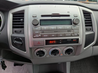 2011 Toyota Tacoma 4WD Double Cab Long Bed V6 Automatic (Natl)