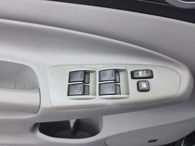 2011 Toyota Tacoma 4WD Double Cab Long Bed V6 Automatic (Natl)