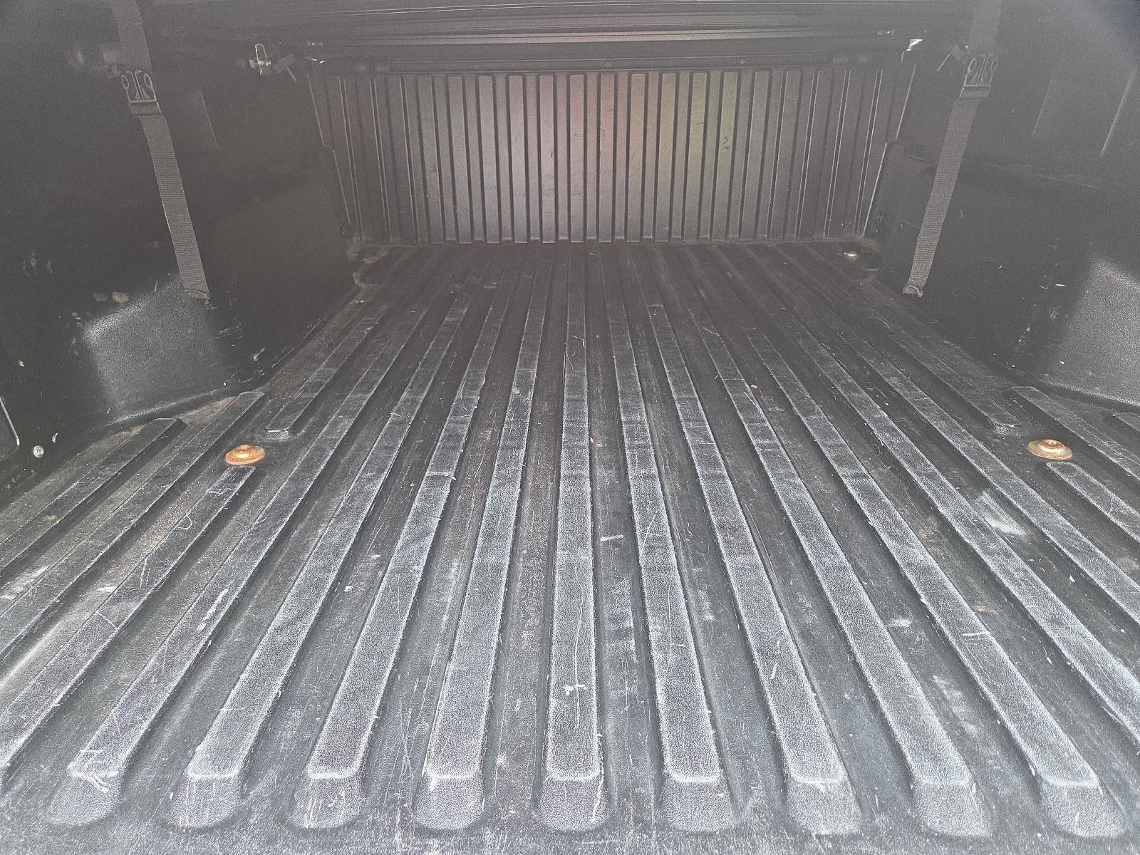 2011 Toyota Tacoma 4WD Double Cab Long Bed V6 Automatic (Natl)