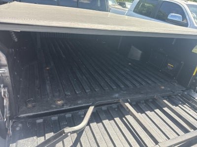 2011 Toyota Tacoma 4WD Double Cab Long Bed V6 Automatic (Natl)