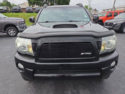 2011 Toyota Tacoma 4WD Double Cab Long Bed V6 Automatic (Natl)