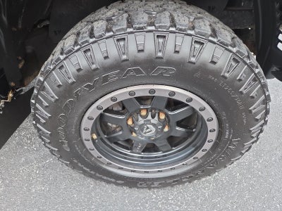 2011 Toyota Tacoma 4WD Double Cab Long Bed V6 Automatic (Natl)