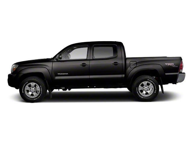 2011 Toyota Tacoma 4WD Double Cab Long Bed V6 Automatic (Natl)