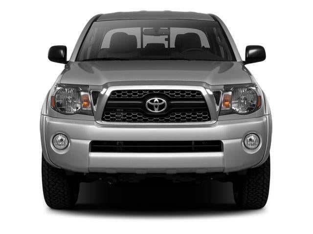 2011 Toyota Tacoma 4WD Double Cab Long Bed V6 Automatic (Natl)