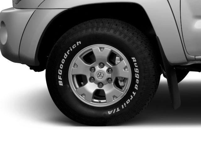 2011 Toyota Tacoma 4WD Double Cab Long Bed V6 Automatic (Natl)