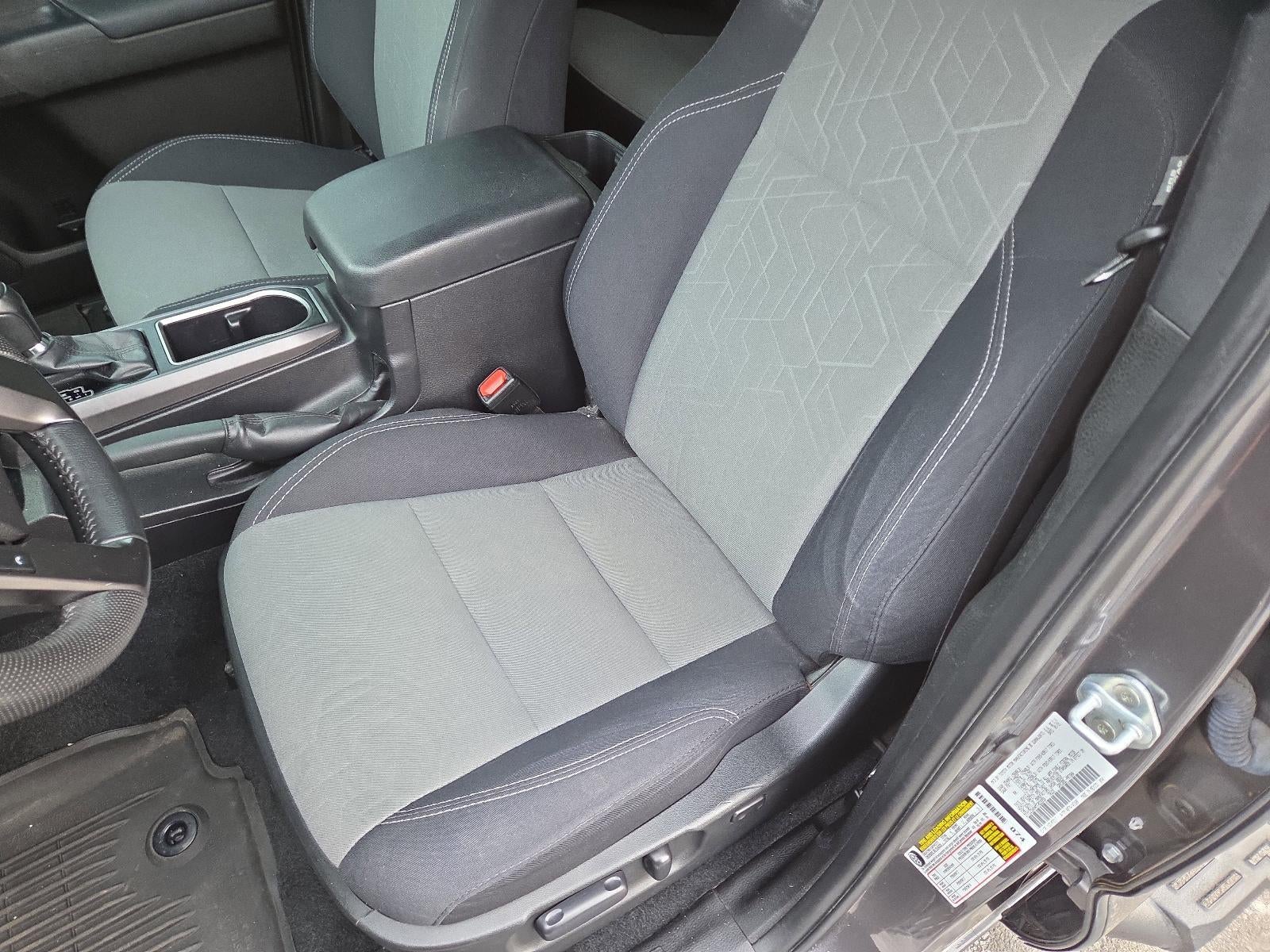 2021 Toyota Tacoma 4WD 4WD TRD Sport Double Cab 5' Bed V6 AT (Natl)