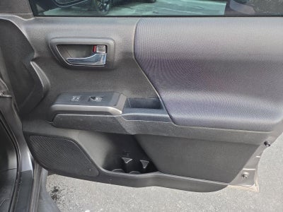 2021 Toyota Tacoma 4WD 4WD TRD Sport Double Cab 5' Bed V6 AT (Natl)