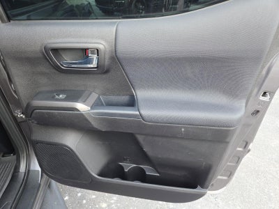 2021 Toyota Tacoma 4WD 4WD TRD Sport Double Cab 5' Bed V6 AT (Natl)