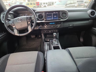 2021 Toyota Tacoma 4WD 4WD TRD Sport Double Cab 5' Bed V6 AT (Natl)