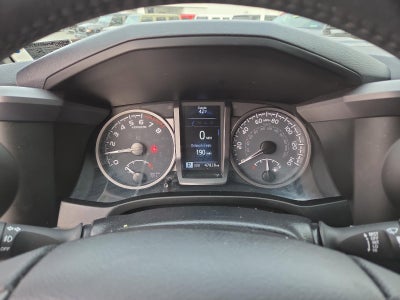 2021 Toyota Tacoma 4WD 4WD TRD Sport Double Cab 5' Bed V6 AT (Natl)