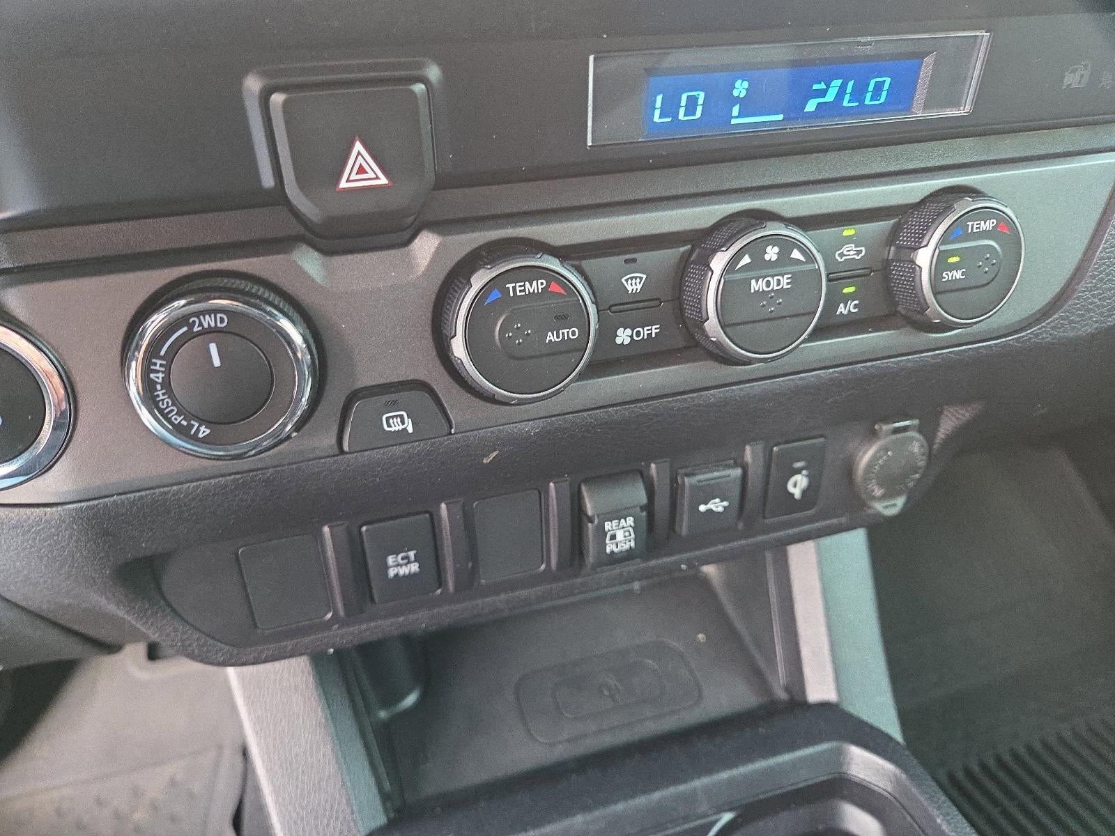 2021 Toyota Tacoma 4WD 4WD TRD Sport Double Cab 5' Bed V6 AT (Natl)