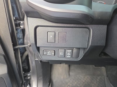 2021 Toyota Tacoma 4WD 4WD TRD Sport Double Cab 5' Bed V6 AT (Natl)