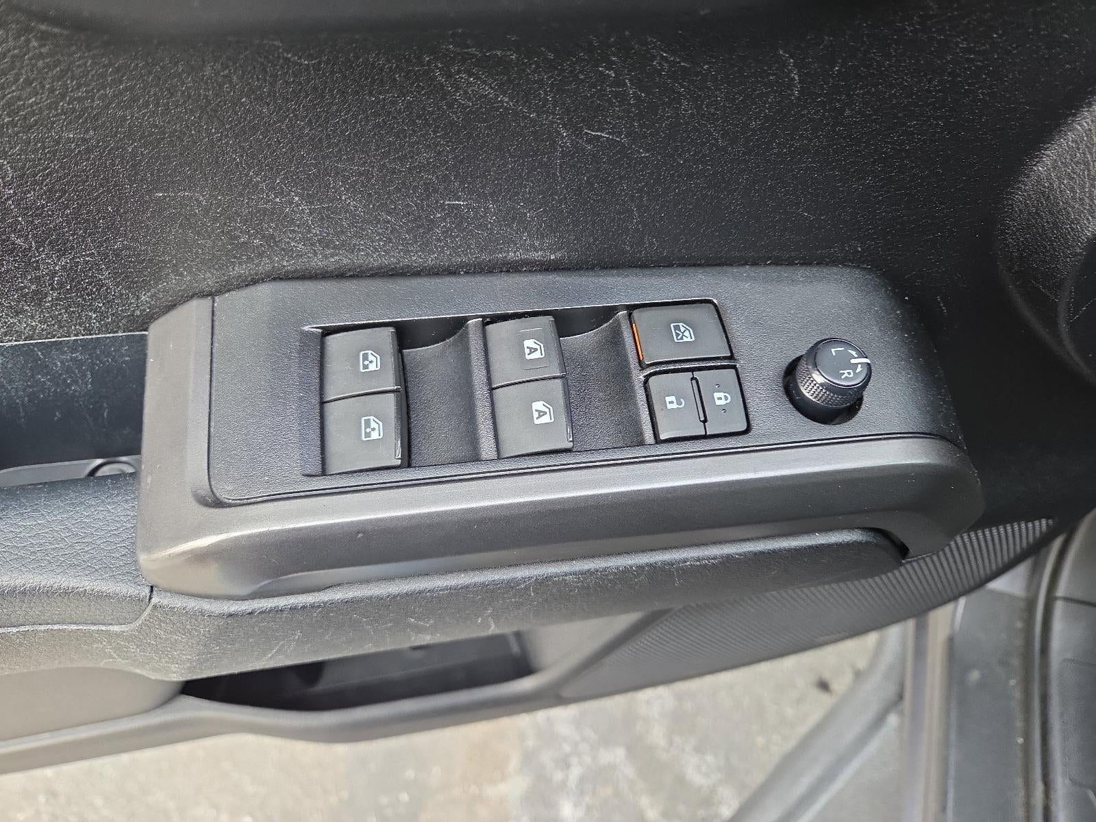 2021 Toyota Tacoma 4WD 4WD TRD Sport Double Cab 5' Bed V6 AT (Natl)