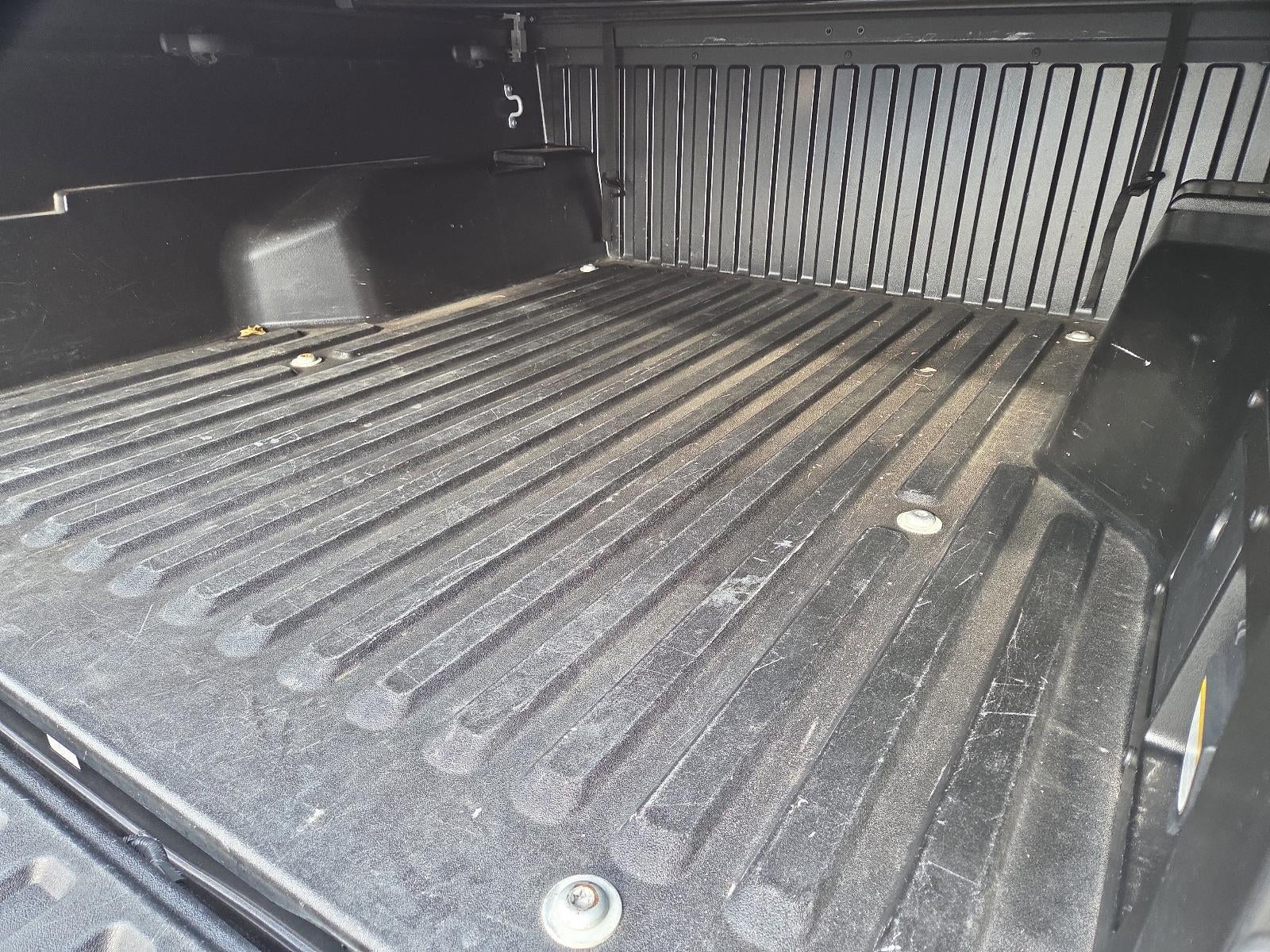 2021 Toyota Tacoma 4WD 4WD TRD Sport Double Cab 5' Bed V6 AT (Natl)