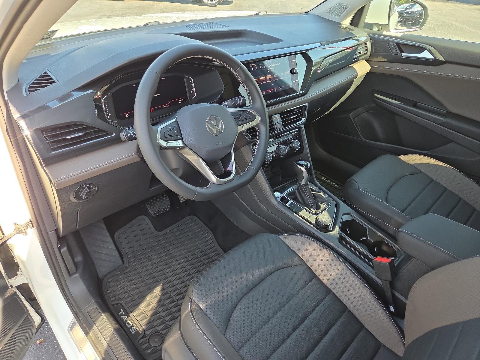 2023 Volkswagen Taos SEL 4MOTION