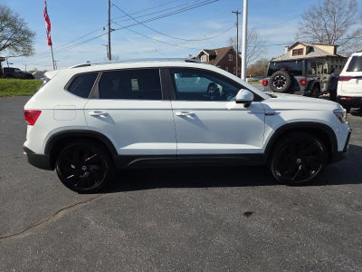 2023 Volkswagen Taos SEL 4MOTION
