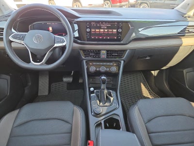 2023 Volkswagen Taos SEL 4MOTION