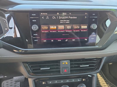 2023 Volkswagen Taos SEL 4MOTION