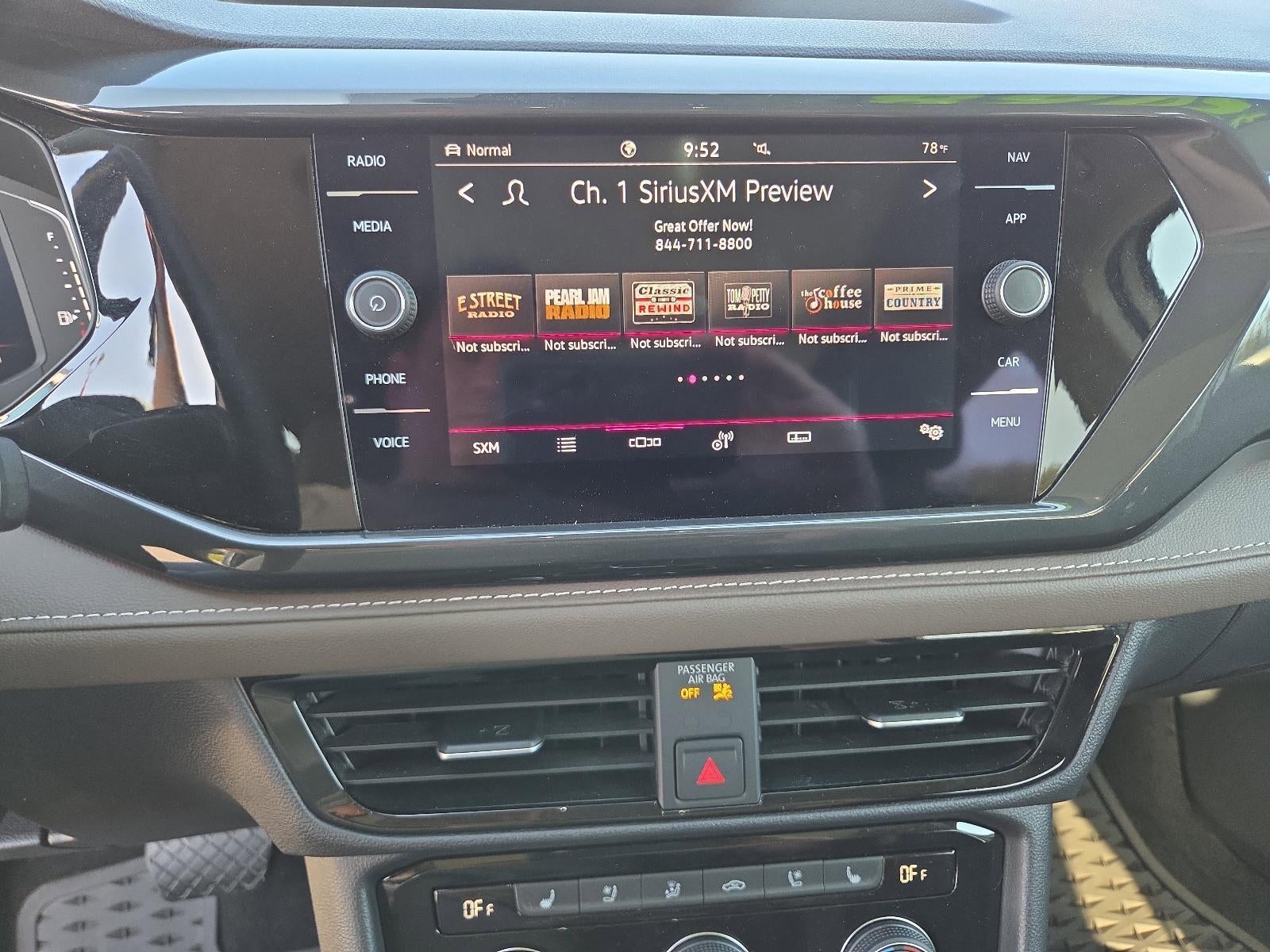 2023 Volkswagen Taos SEL 4MOTION