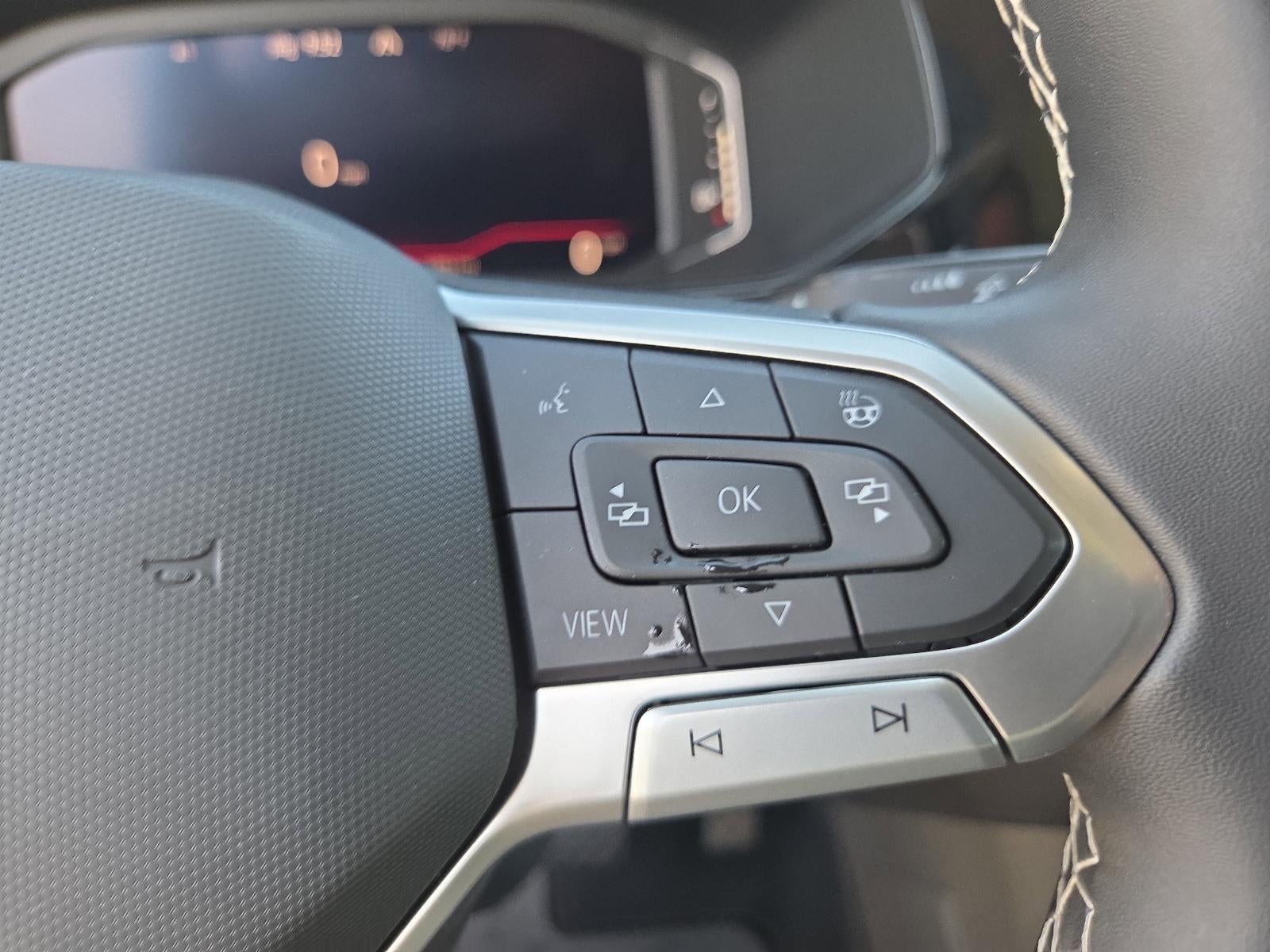 2023 Volkswagen Taos SEL 4MOTION