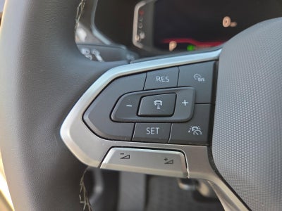 2023 Volkswagen Taos SEL 4MOTION