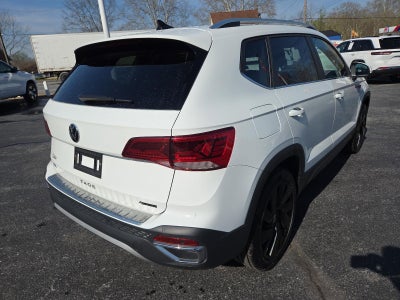 2023 Volkswagen Taos SEL 4MOTION