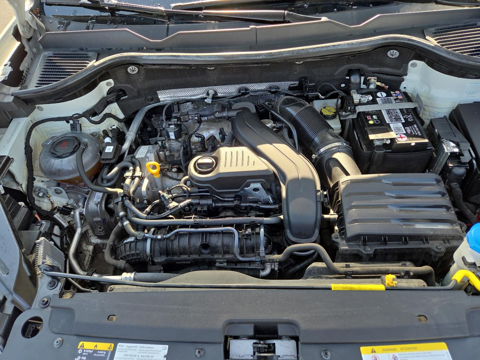 2023 Volkswagen Taos SEL 4MOTION