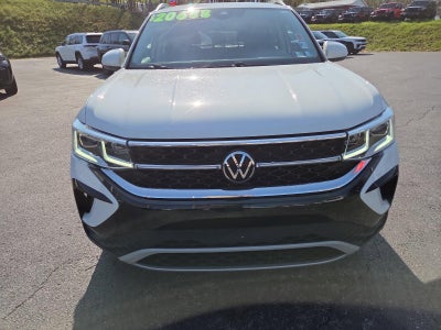 2023 Volkswagen Taos SEL 4MOTION