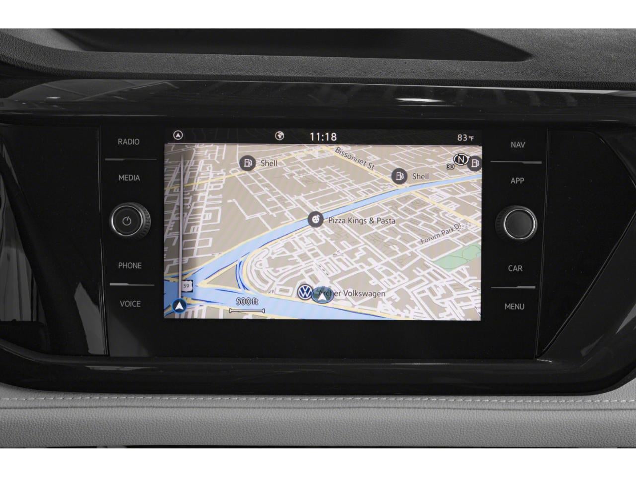 2023 Volkswagen Taos SEL 4MOTION