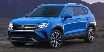 2023 Volkswagen Taos SEL 4MOTION