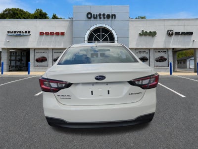 2020 Subaru Legacy CVT