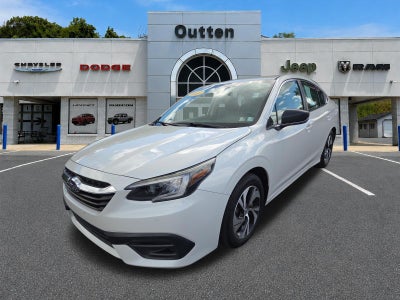 2020 Subaru Legacy CVT