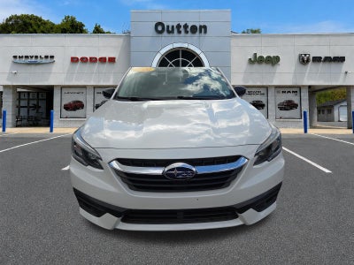 2020 Subaru Legacy CVT