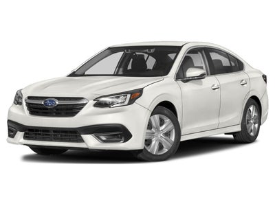 2020 Subaru Legacy CVT