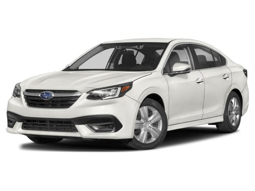 2020 Subaru Legacy CVT