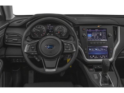 2020 Subaru Legacy CVT