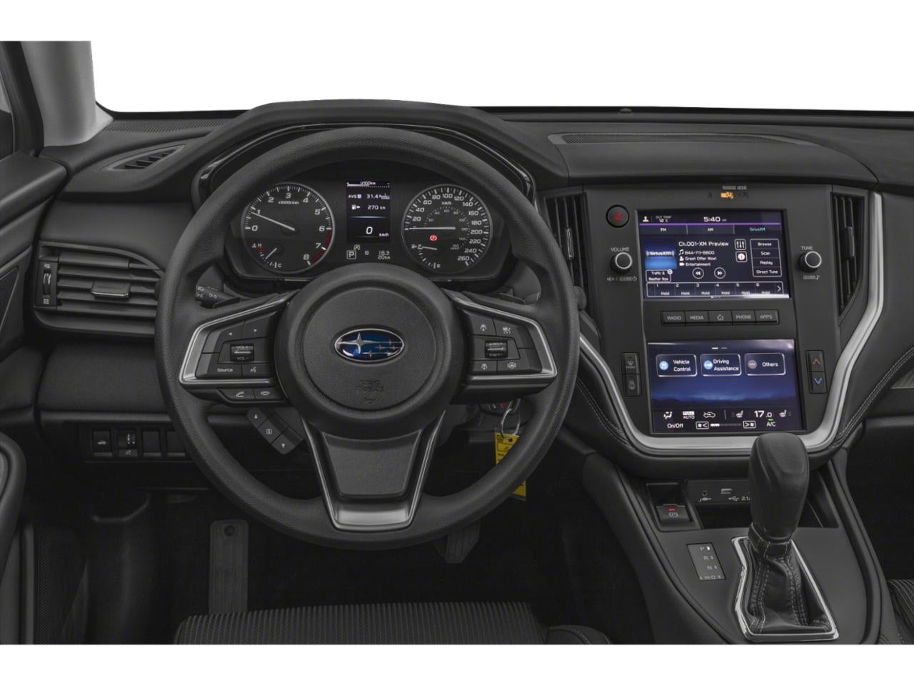 2020 Subaru Legacy CVT