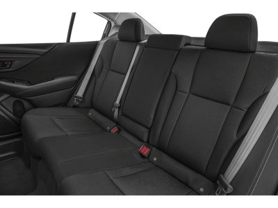 2020 Subaru Legacy CVT