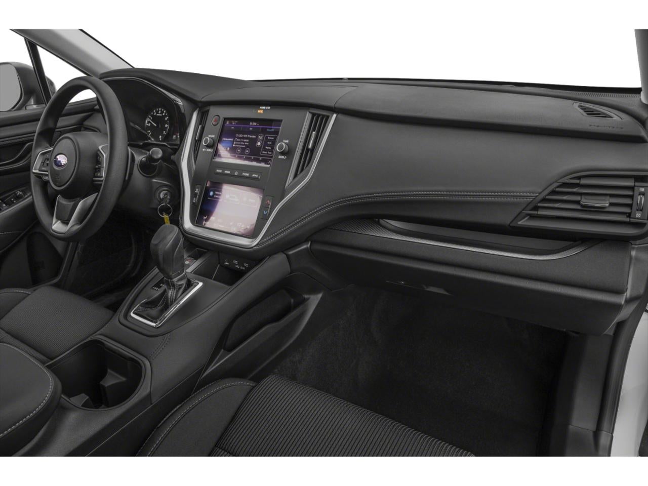 2020 Subaru Legacy CVT