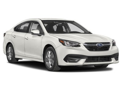 2020 Subaru Legacy CVT