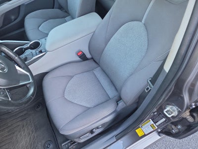 2022 Toyota Camry Hybrid LE CVT (Natl)
